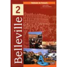 Учебник Belleville 2 Livre de L`eleve
