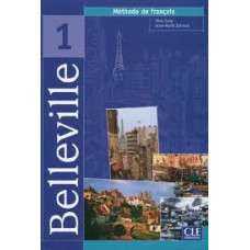 Учебник Belleville 1 Livre de L`eleve