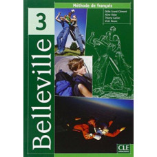 Учебник Belleville 3 Livre de L`eleve
