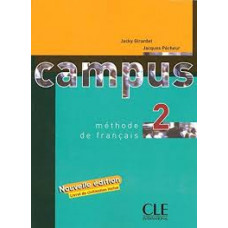 Учебник Campus 2 Livre de l'élève