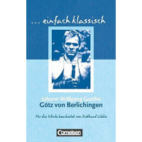   Книга Gotz von Berlichingen
