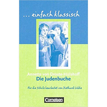   Книга Die Judenbuche