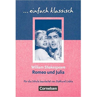  Книга Romeo und Julia