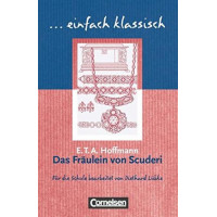  Книга Das Fraulein von Scuderi