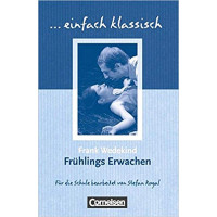 Книга Fruhlings Erwachen
