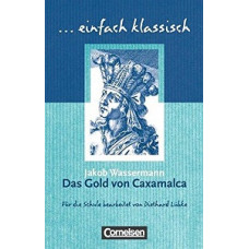   Книга Das Gold von Caxamalca