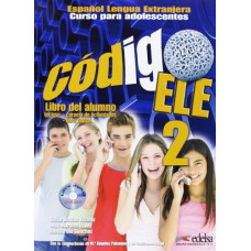 Учебник Codigo ELE 2 Libro del alumno + CD-ROM