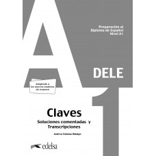 Preparación al DELE A1 Claves (Edición 2020)