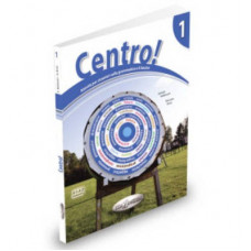 Centro! 1 Libro + CD audio