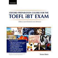 Oxford Preparation Course for the TOEFL iBT Exam with Audio CDs and Online Practice Access