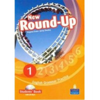 New Round-Up 1 Grammar Practice Student's Book + CD-ROM