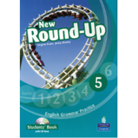 New Round-Up 5 Grammar Practice Student's Book + CD-ROM
