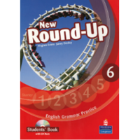New Round-Up 6 Grammar Practice Student's Book + CD-ROM