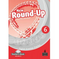 New Round-Up 6 Grammar Practice Teacher’s Book + Audio CD