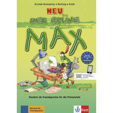 Учебник Der grüne Max Neu 1 Lehrbuch
