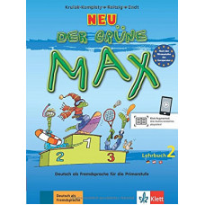 Учебник Der Grüne Max Neu 2 Lehrbuch