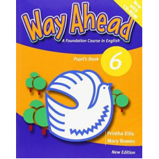  Учебник Way Ahead 6 Pupil's Book & CD-ROM Pack