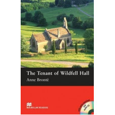  Книга Macmillan Readers: The Tenant of Wildfell Hall with Audio CD