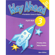  Учебник Way Ahead 3 Pupil's Book & CD-ROM Pack