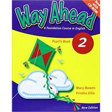  Учебник Way Ahead 2 Pupil's Book & CD-ROM Pack