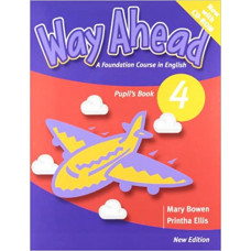  Учебник Way Ahead 4 Pupil's Book & CD-ROM Pack
