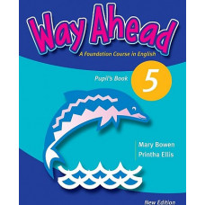 Учебник Way Ahead 5 Pupil's Book & CD-ROM Pack