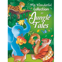 Книга My Wonderful Collection Of Jungle Tales