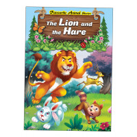 Книга Favourite Animal Stories: The Lion and the Hare