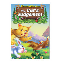 Книга Favourite Animal Stories: The Cat's Judgement