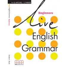 Книга Live English Grammar Beginners Student's Book