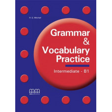 Книга Grammar & Vocabulary Practice Intermediate B1 Student's Book