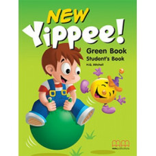 Учебник  New Yippee Green Student's Book