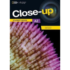 Учебник Close-Up 2nd Edition A2 Student's Book with Online Student Zone
