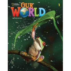 Учебник Our World (2nd Edition) 1 Student's Book