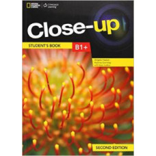 Учебник Close-Up 2nd Edition B1+ Student's Book with Online Student Zone