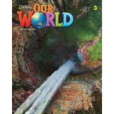 Учебник Our World (2nd Edition) 3 Student's Book