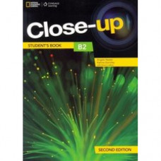 Учебник Close-Up 2nd Edition B2 Student's Book with Online Student Zone
