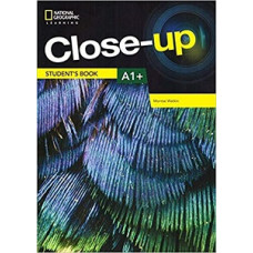 Учебник Close-Up 2nd Edition A1+ Student's Book with Online Student Zone