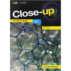 Учебник Close-Up 2nd Edition B1 Student's Book with Online Student Zone