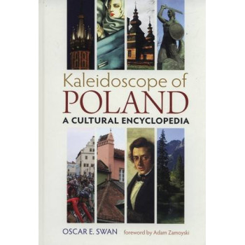 Книга Kaleidoscope of Poland. A Cultural Encyclopedia