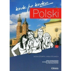 Учебник Polski krok po kroku 2 Podręcznik studenta z CD