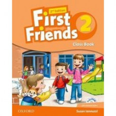 Учебник First Friends Second Edition 2 Class book