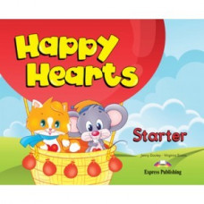 Учебник Happy Hearts Starter Pupil's Book