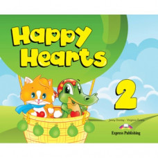 Учебник Happy Hearts 2 Pupil's Book