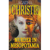 Книга Murder in Mesopotamia - Agatha Christie