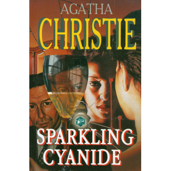 Книга Sparkling Cyanide - Agatha Christie