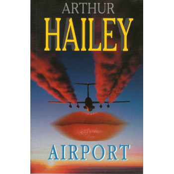 Книга Airport