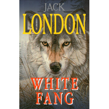  Книга White Fang