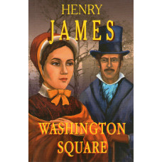 Книга Washington Square