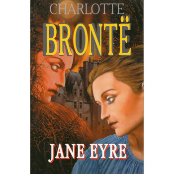 Книга Jane Eyre - Charlotte Brontë